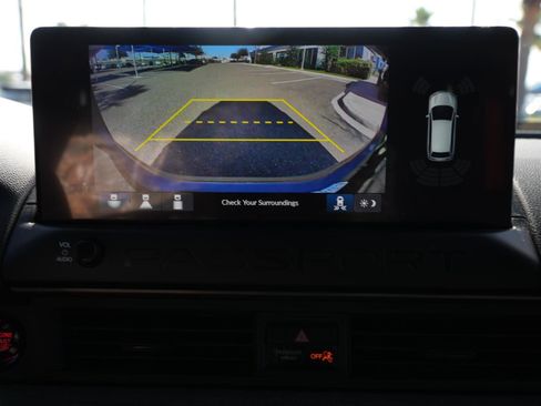 Used 2026 Honda Passport TrailSport image 23