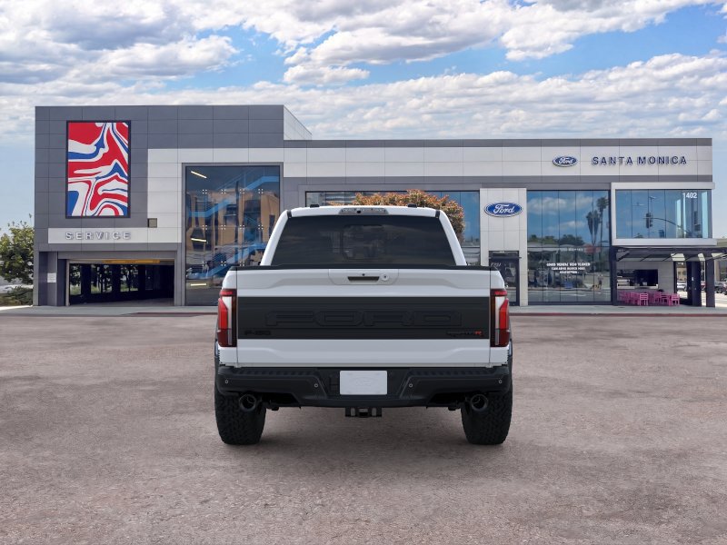 New 2026 Ford F150 Raptor w/ Equipment Group 803A Raptor R AWD/4WD image 5