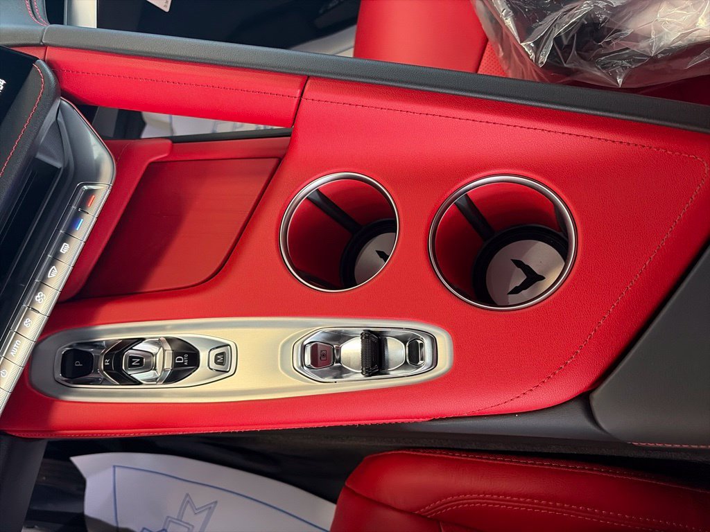 New 2027 Chevrolet Corvette Stingray Coupe RWD image 23
