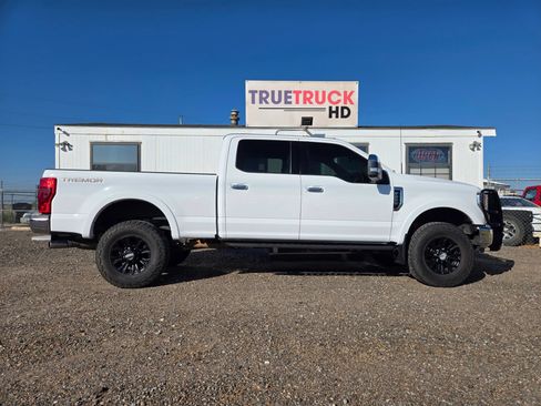 Used 2022 Ford F250 Lariat w/ Tremor Off-Road Package AWD/4WD image 5