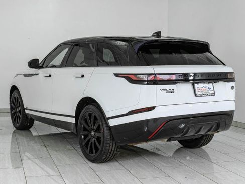 Used 2019 Land Rover Range Rover Velar R-Dynamic SE AWD/4WD image 8