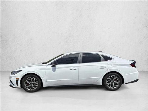 Used 2023 Hyundai Sonata SEL FWD image 8