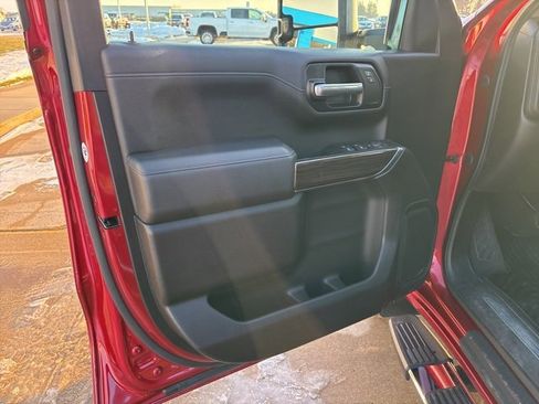 Used 2021 Chevrolet Silverado 1500 RST w/ Max Trailering Package image 12