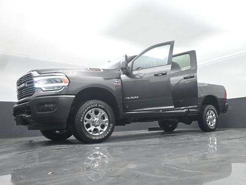Used 2024 RAM 2500 Laramie w/ Safety Group AWD/4WD image 72