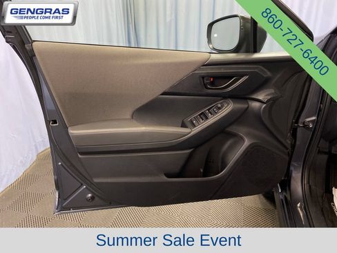 Used 2024 Subaru Crosstrek 2.0i Premium AWD/4WD image 12