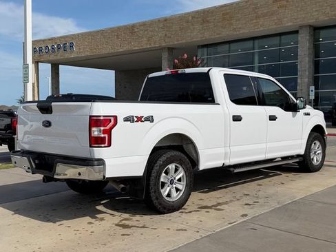 Used 2019 Ford F150 XLT w/ Trailer Tow Package AWD/4WD image 20