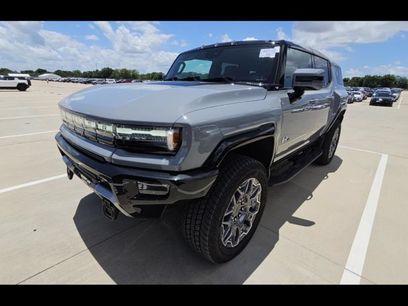Used 2025 GMC Hummer EV 3X