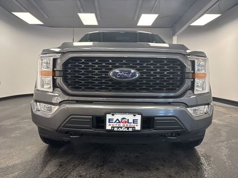 Used 2022 Ford F150 XL w/ STX Appearance Package image 4