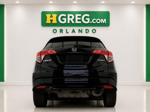 Used 2022 Honda HR-V Sport image 8