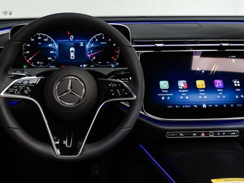 New 2025 Mercedes-Benz E 350 E 350 image 14