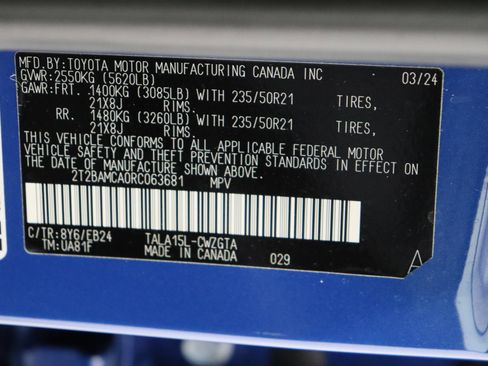 Used 2024 Lexus RX 350 F Sport w/ Convenience Package image 45