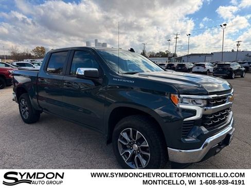 New 2025 Chevrolet Silverado 1500 LT image 17