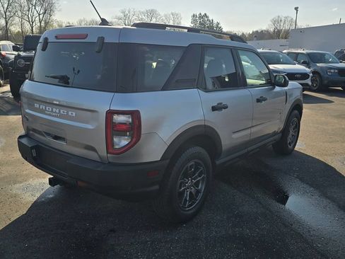 Certified 2022 Ford Bronco Sport Big Bend w/ Convenience Package AWD/4WD image 5