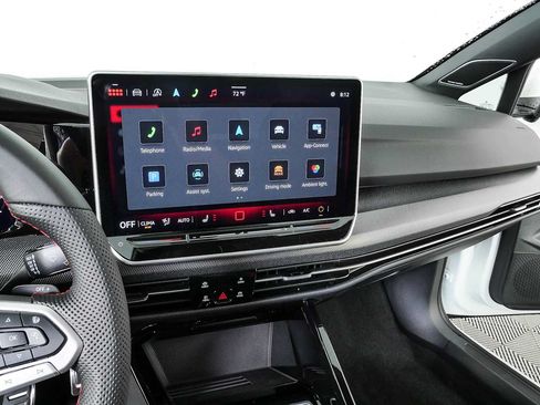 New 2026 Volkswagen GTI SE FWD image 13