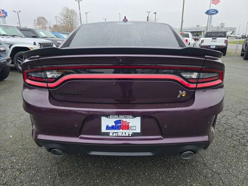 Used 2022 Dodge Charger SCAT PACK WIDEBODY RWD image 4