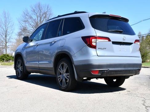 Used 2022 Honda Pilot Sport image 5