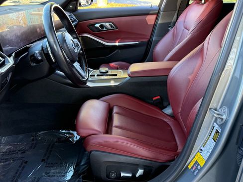 Certified 2023 BMW 330e w/ M Sport Package image 19