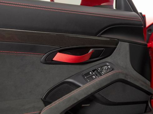 Certified 2023 Porsche 718 Cayman GT4 RWD image 20
