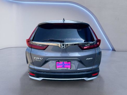 Used 2022 Honda CR-V EX image 3