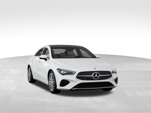 New 2026 Mercedes-Benz CLA 250 CLA 250 image 10
