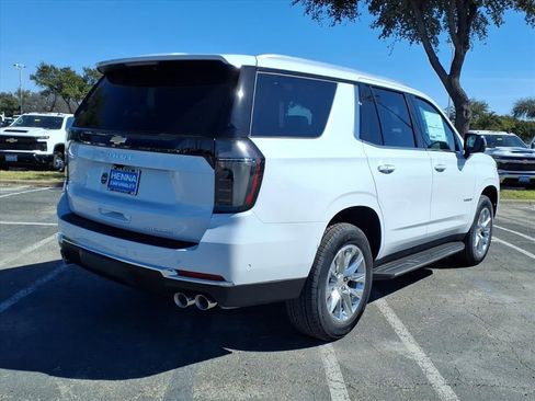 New 2026 Chevrolet Tahoe Premier w/ Sun And Tow Package image 7