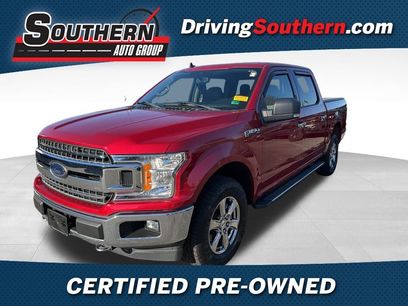 Used 2020 Ford F150 XLT w/ Equipment Group 302A Luxury