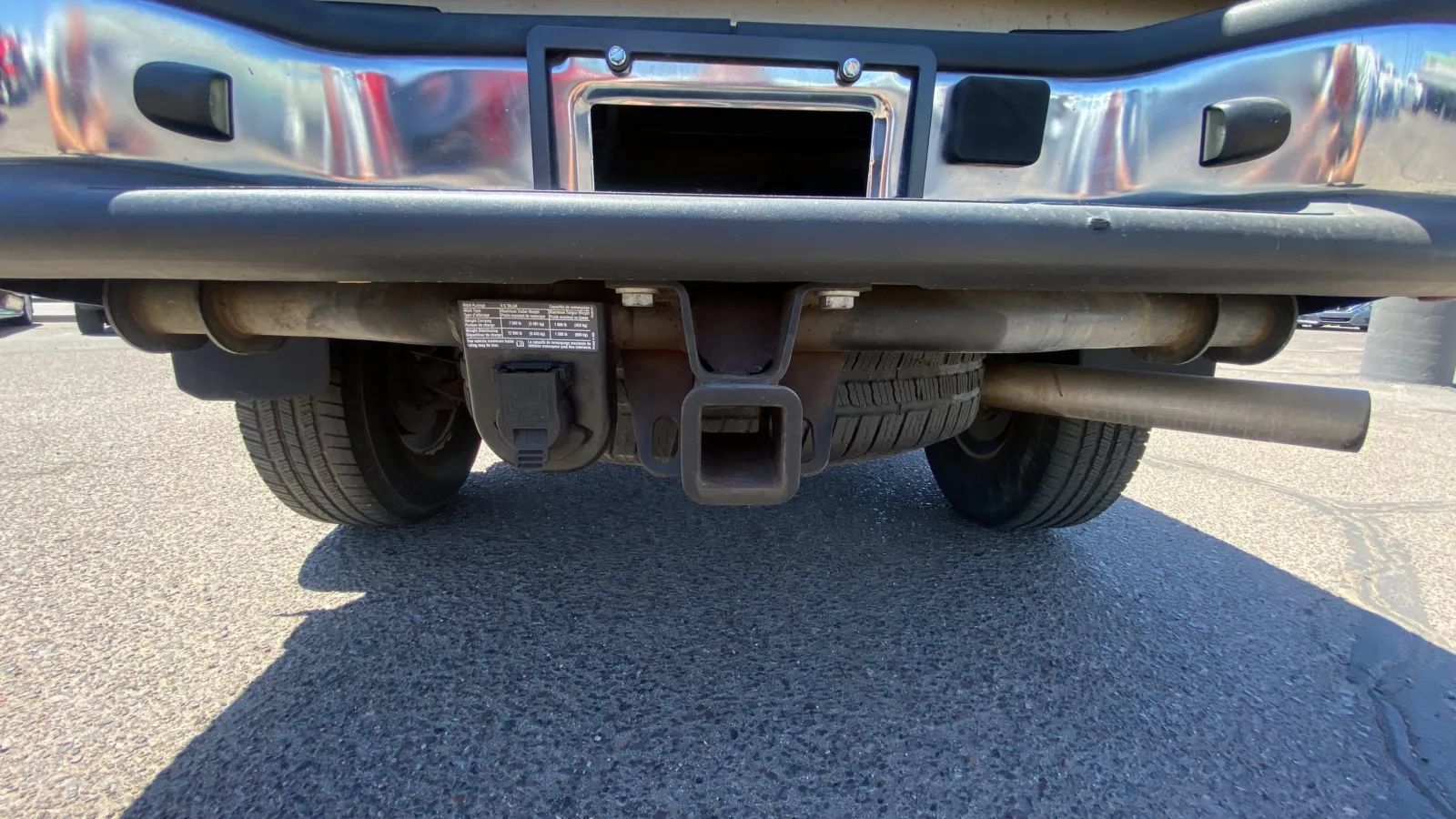 Used 2004 Chevrolet Silverado 2500 LT RWD image 59