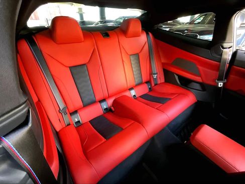 Used 2025 BMW M4 Coupe w/ Executive Package image 21