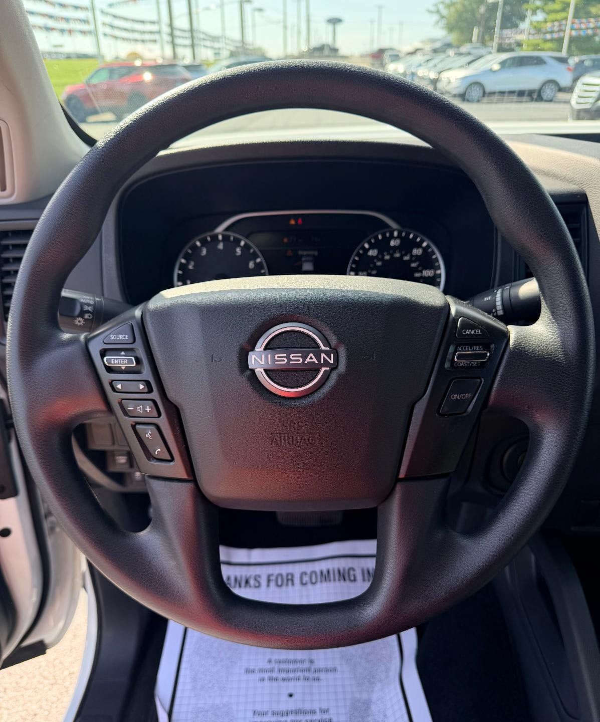 Used 2024 Nissan Frontier S w/ S Utility Package RWD image 14