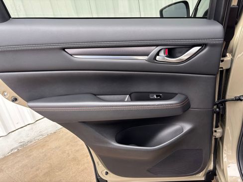Certified 2025 MAZDA CX-5 Carbon Edition image 27