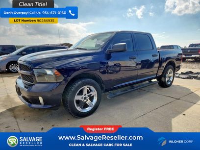 Used 2013 RAM 1500 Express