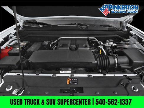 New 2024 Chevrolet Colorado LT w/ LT Convenience Package II image 32