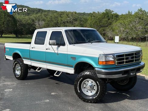 Used 1996 Ford F250 4x4 Crew Cab image 3
