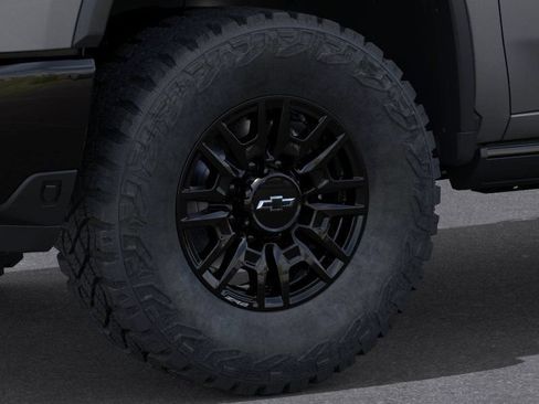 New 2026 Chevrolet Silverado 2500 ZR2 AWD/4WD image 11