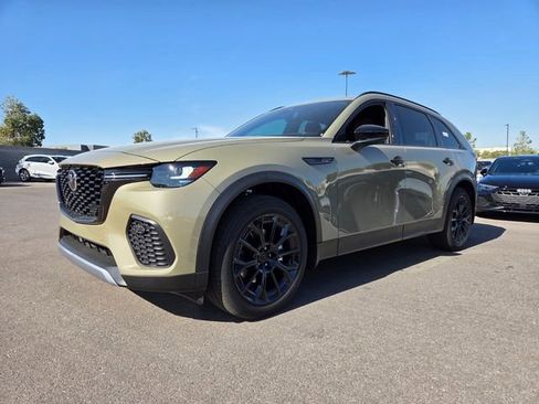 New 2026 MAZDA CX-70 3.3 Turbo w/ Premium Plus Pkg image 2