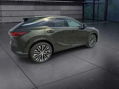 New 2026 Lexus RX 350h image 8