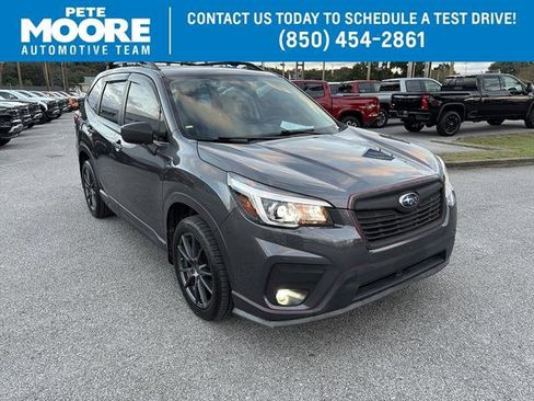 Used 2020 Subaru Forester w/ Alloy Wheel Package image 1
