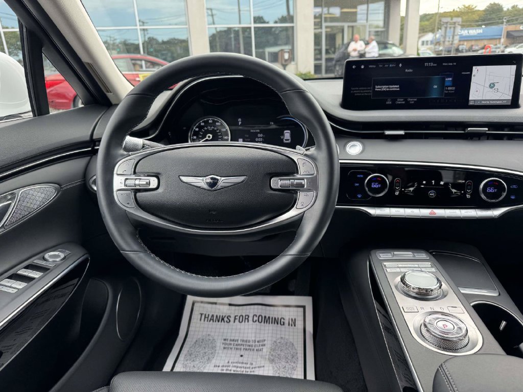 Certified 2024 Genesis GV70 2.5T AWD/4WD image 14