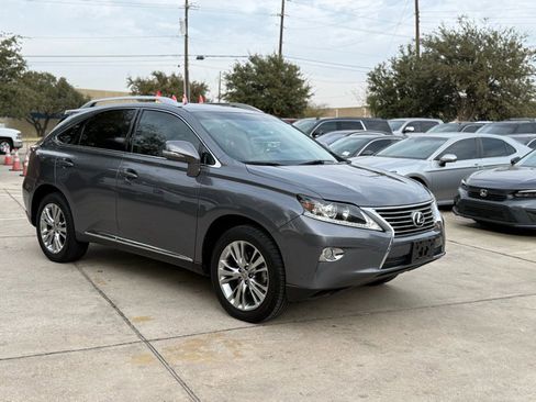 Used 2013 Lexus RX 350 FWD w/ Navigation Pkg image 3