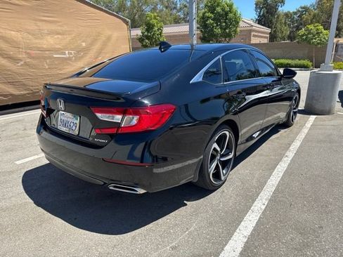 Used 2022 Honda Accord Sport image 4