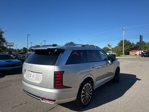 New 2026 Hyundai Palisade Calligraphy FWD image 8