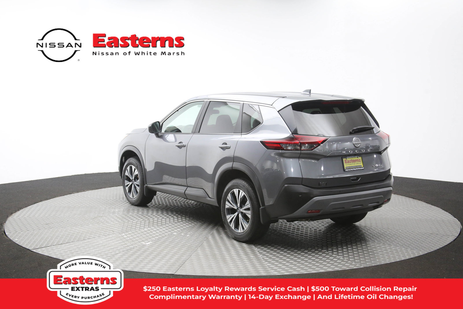 Used 2023 Nissan Rogue SV AWD/4WD image 64