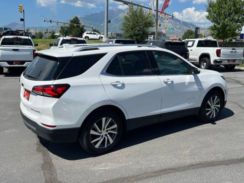 Used 2024 Chevrolet Equinox Premier AWD/4WD image 8
