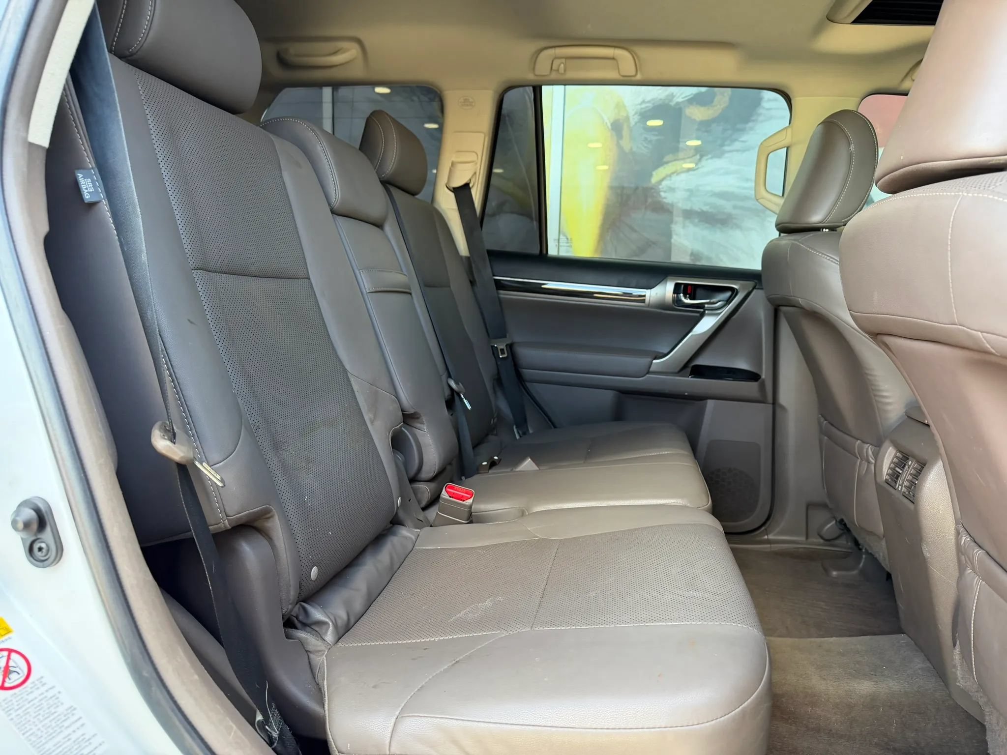 Used 2016 Lexus GX 460 w/ Navigation Package AWD/4WD image 11