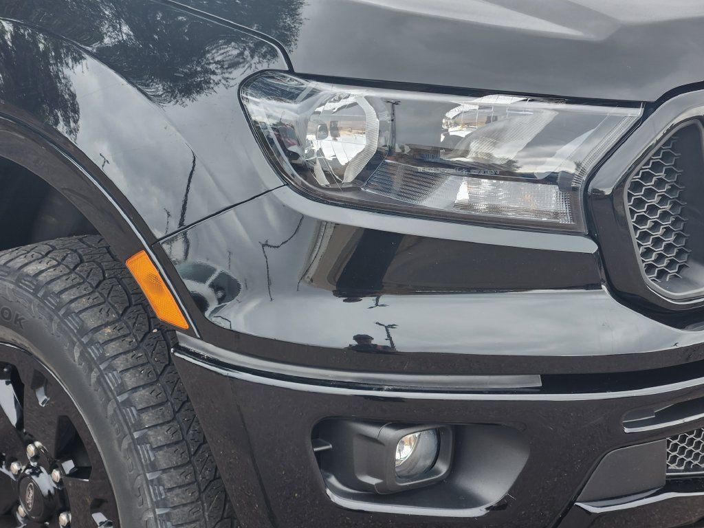 Used 2023 Ford Ranger XLT w/ Equipment Group 301A Mid AWD/4WD image 28