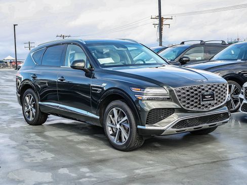 Used 2026 Genesis GV80 2.5T Select AWD/4WD image 3