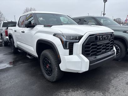 New 2026 Toyota Tundra TRD Pro