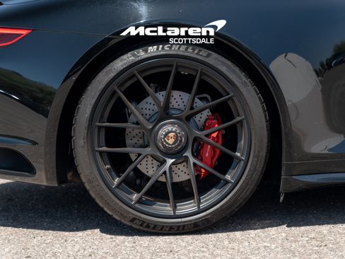 Used 2019 Porsche 911 Targa 4 GTS AWD/4WD image 21