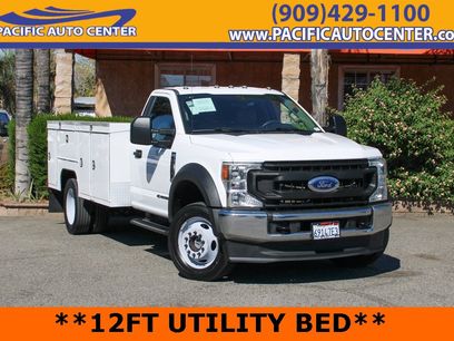 Used 2021 Ford F450 XL w/ Power Equipment Group