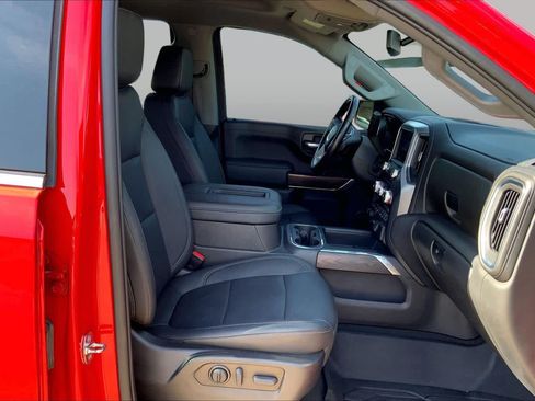 Certified 2022 GMC Sierra 1500 SLT AWD/4WD image 9